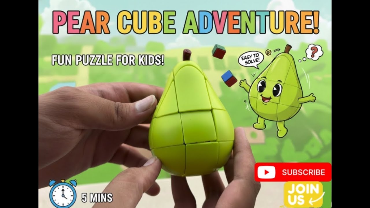 Руководство по решению задачи с кубиками груши: от измененной формы до идеальной 🍐