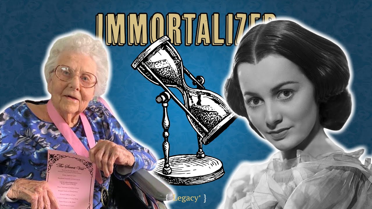 The Civil War Widow Who Lived Until 2020 | Immortalized S1E3