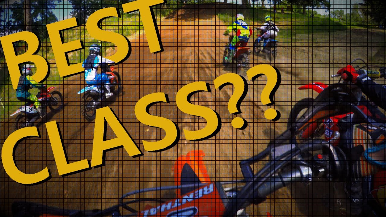 IS C CLASS ACTUALLY THE BEST CLASS?? || MUDDY WATERS MX || KTM 450SX || S1E7