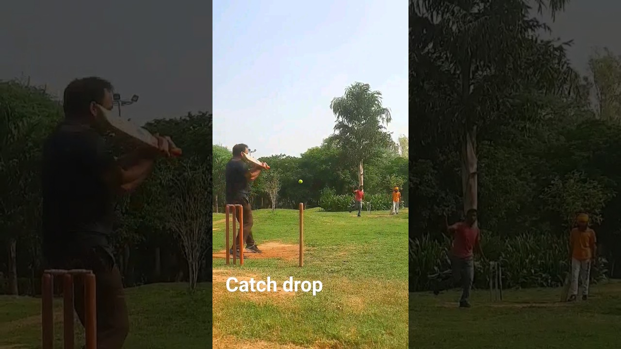 Catch drop 😝#cricket #shorts #trending #viral #ytshorts #reels