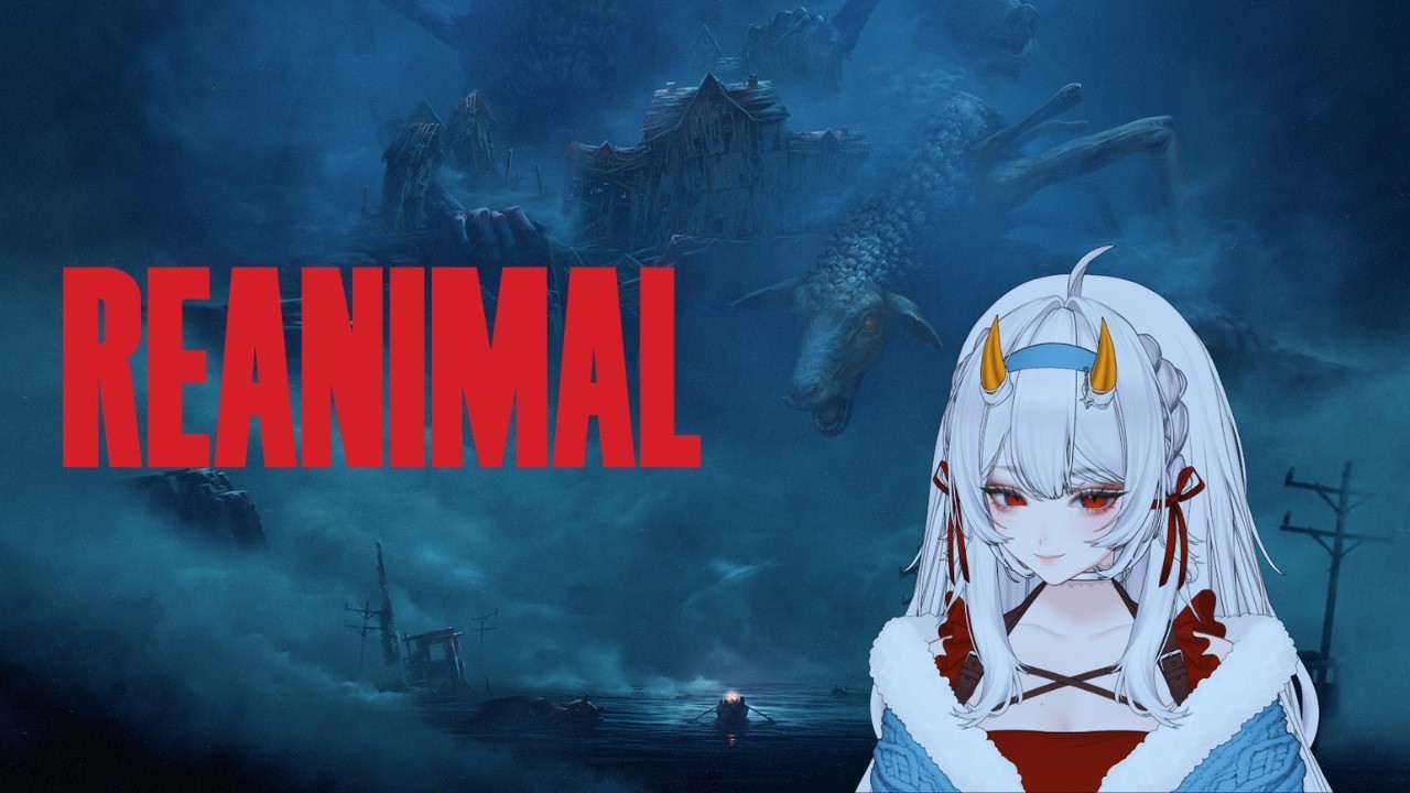 [REANIMAL] Part.2 Kengerian Apalagi yang Akan Datang??