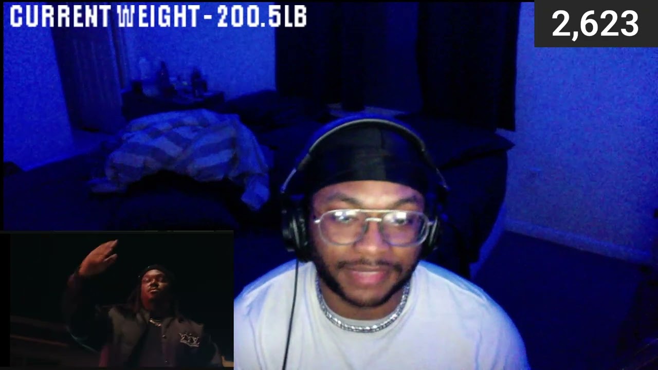 LUCKI - Bad InFluence Freestyle (REACTION!)