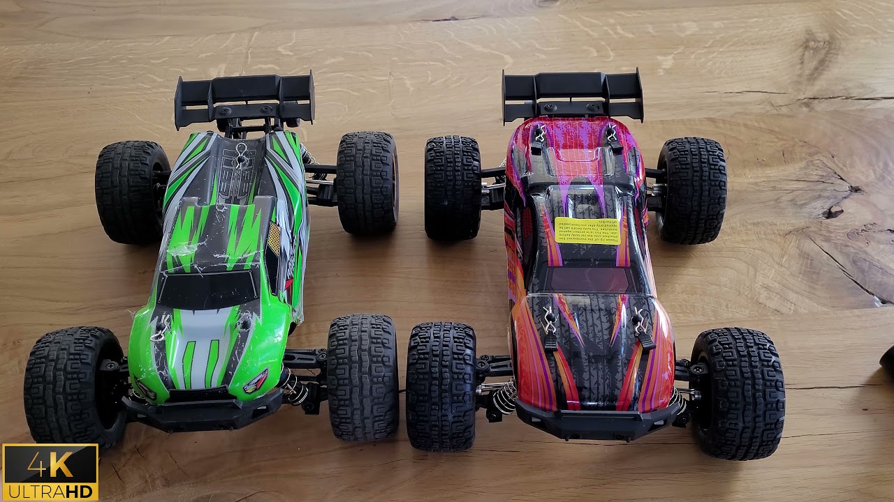 Flyhal FC600 - najlepszy RTR 1:16???
