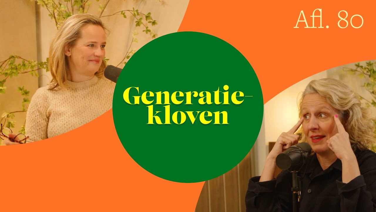 Generatiekloven