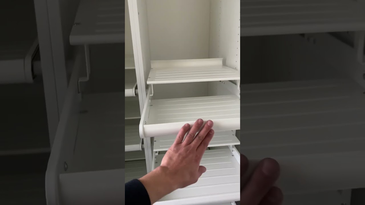Scarpiera ikea #pro montaggio ikea
