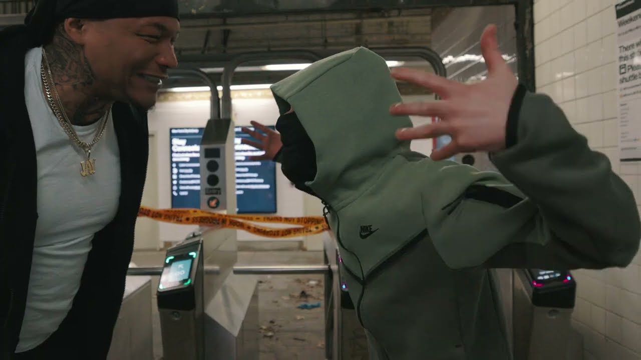 Frank Beats & Big Body Benz - Beat Pack (Official Music Video) Shot by @tonyrichhhh