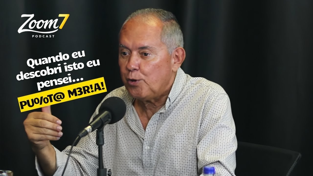 De onde vem o nome CARAÍ?