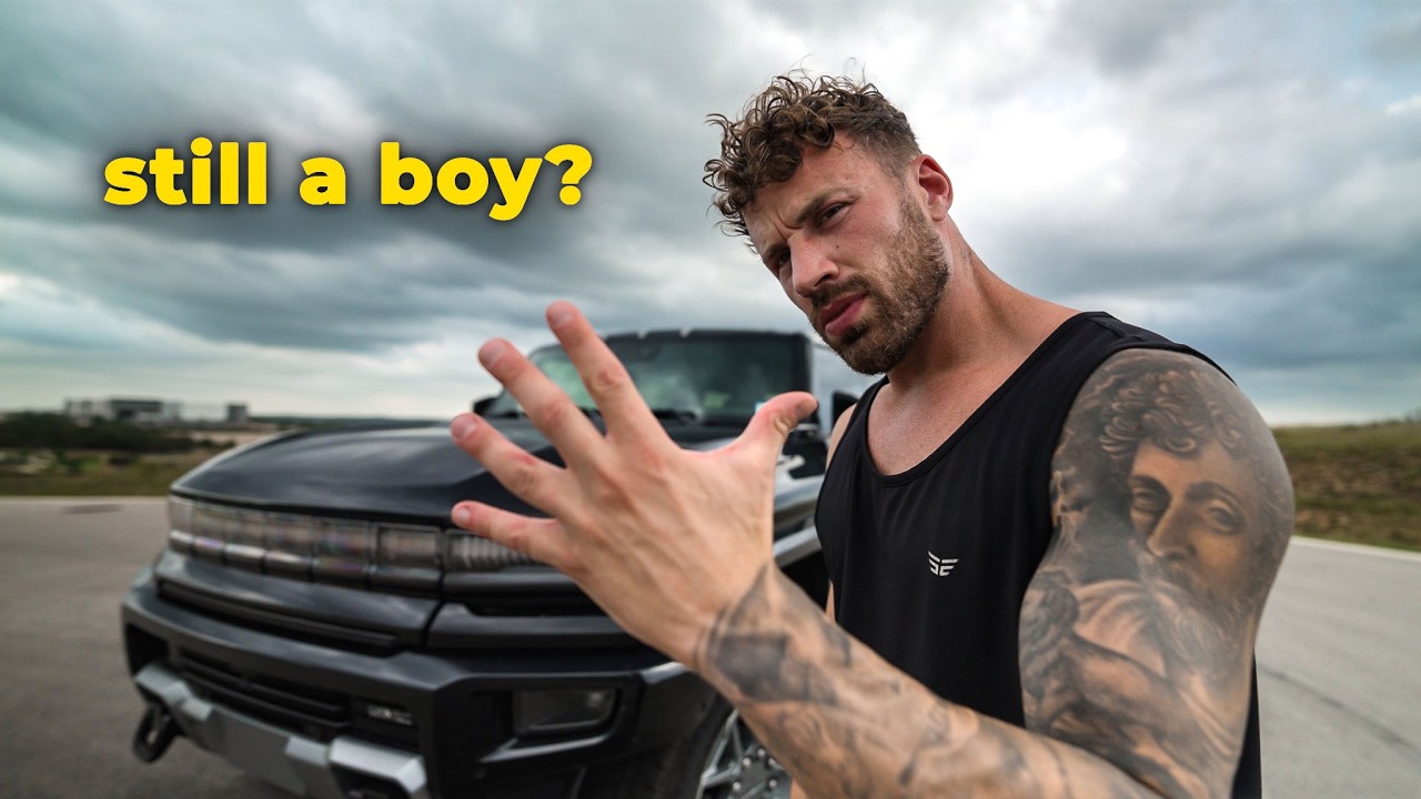5 Masculine Rules I Wish I Knew Sooner