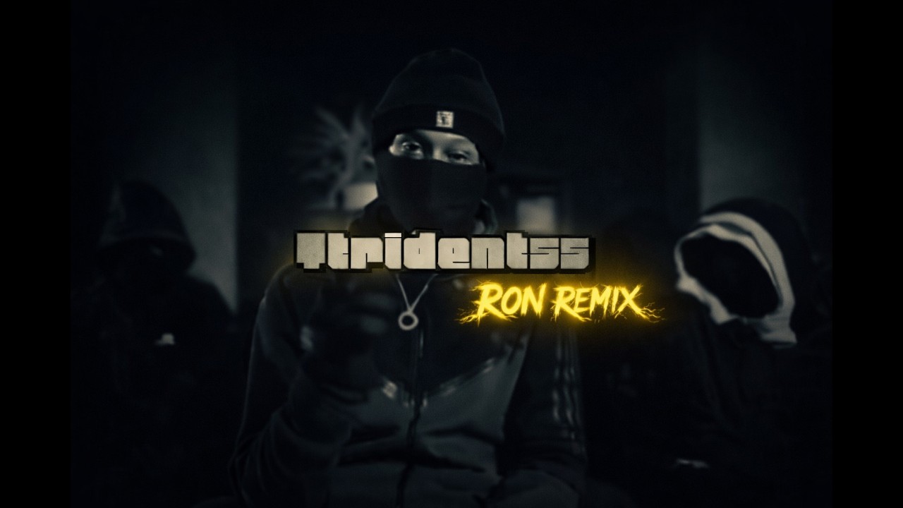 LIZZYDOA - RON (Young Madzz Remix) | ttridentss Mashups