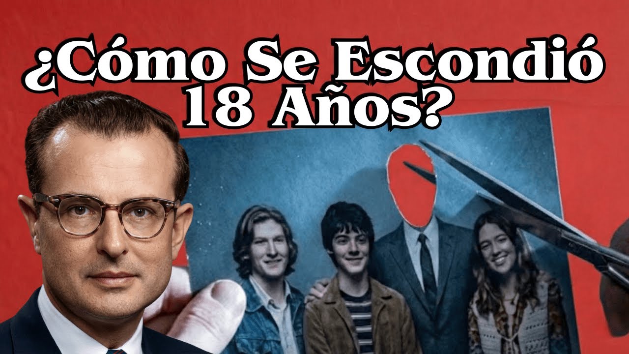 18 Años Oculto tras Borrar a su Familia (John List)