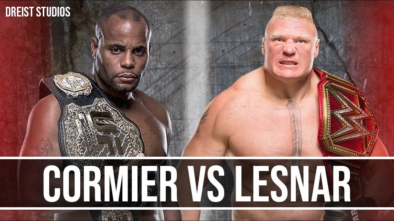 Brock Lesnar vs Daniel Cormier Promo Trailer | GOAT vs BEAST | “Push Me Now”