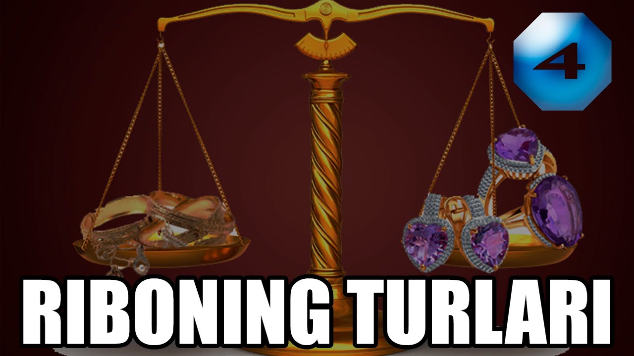 4-dars: Riboning turlari | Ustoz Yusuf Davron