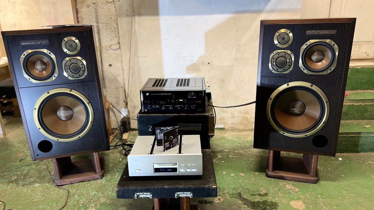 Осмысление Diatone ds 5000 часть 1