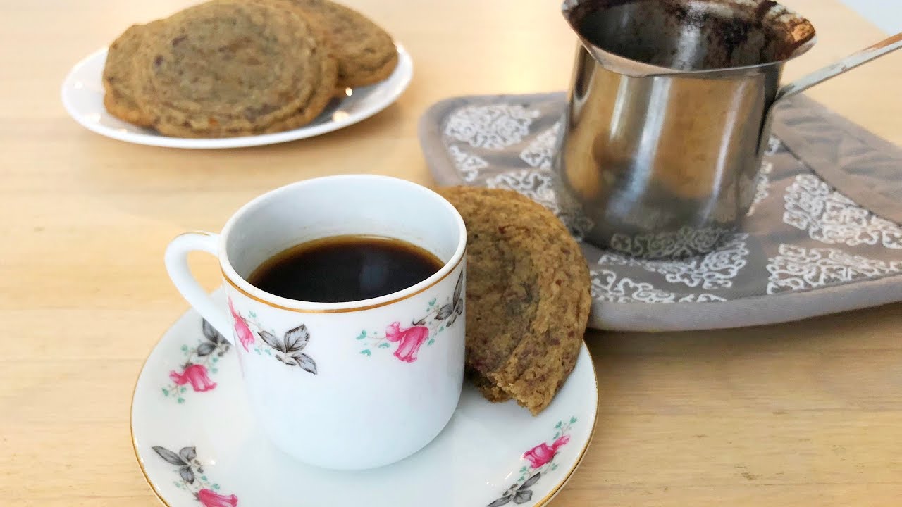How to Make Arabic Coffee - Cardamom Coffee - Episode 41