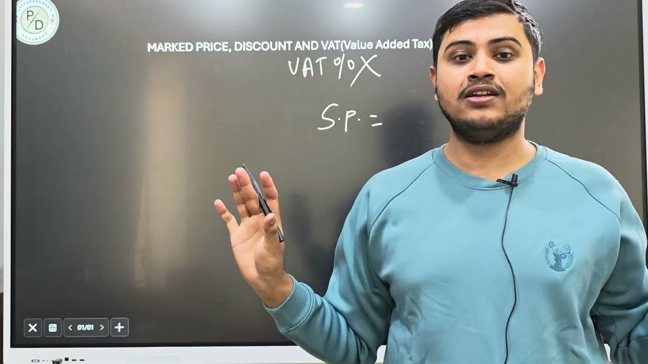 Profit and loss lecture-2