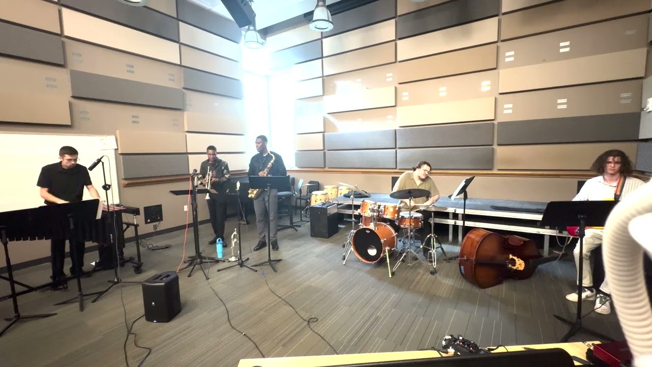 Stablemates | Jayden Titus Arrangement Live