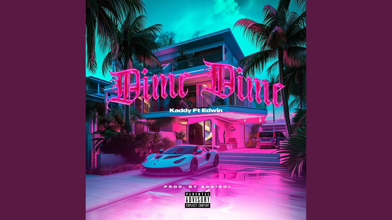 DIME DIME (feat. Edwin)