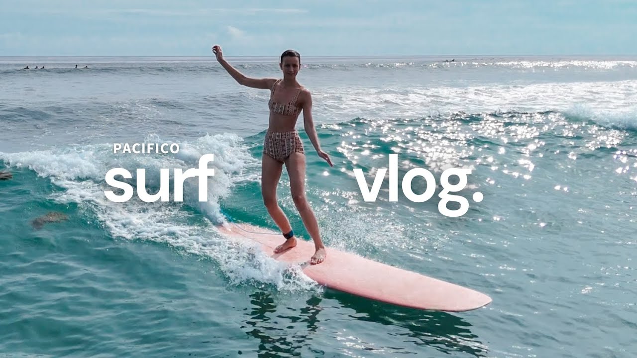 Come surf with me in Pacifico Siargao