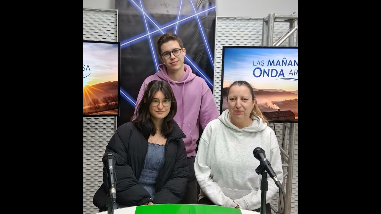 Las Mañanas de Onda Aragonesa: LabStreet nº 10