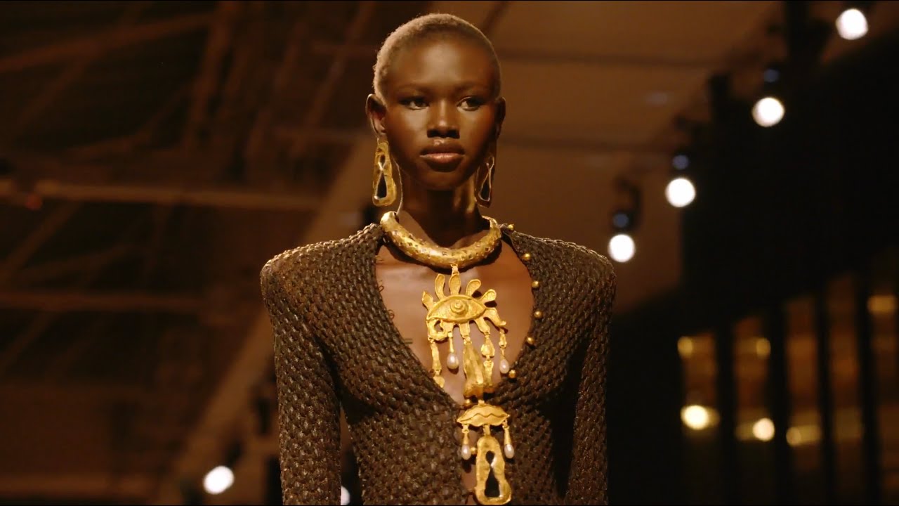 SCHIAPARELLI FALL/WINTER 2025-2026 READY TO WEAR