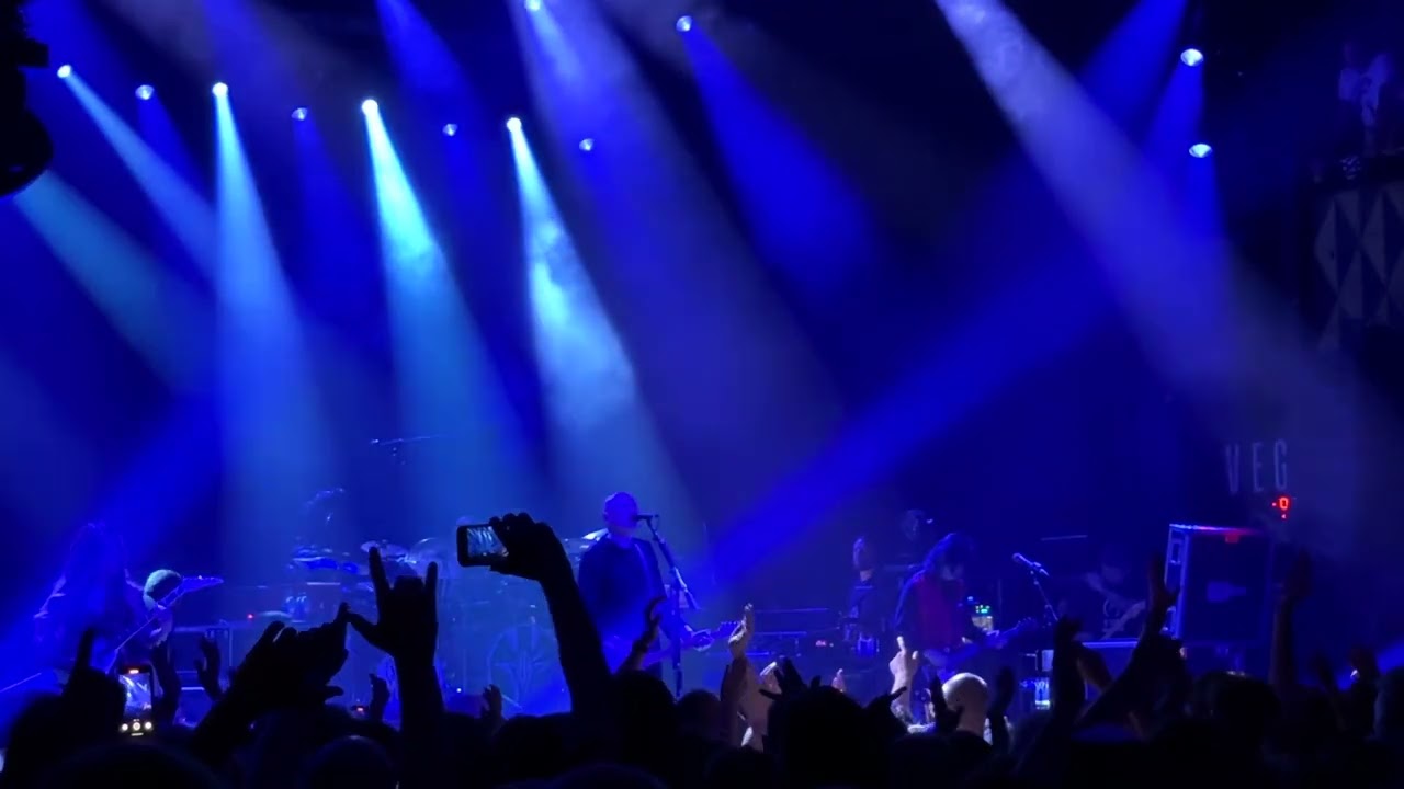 The Smashing Pumpkins - Bullet with butterfly wings - Live Vega Copenhagen August 19 2025