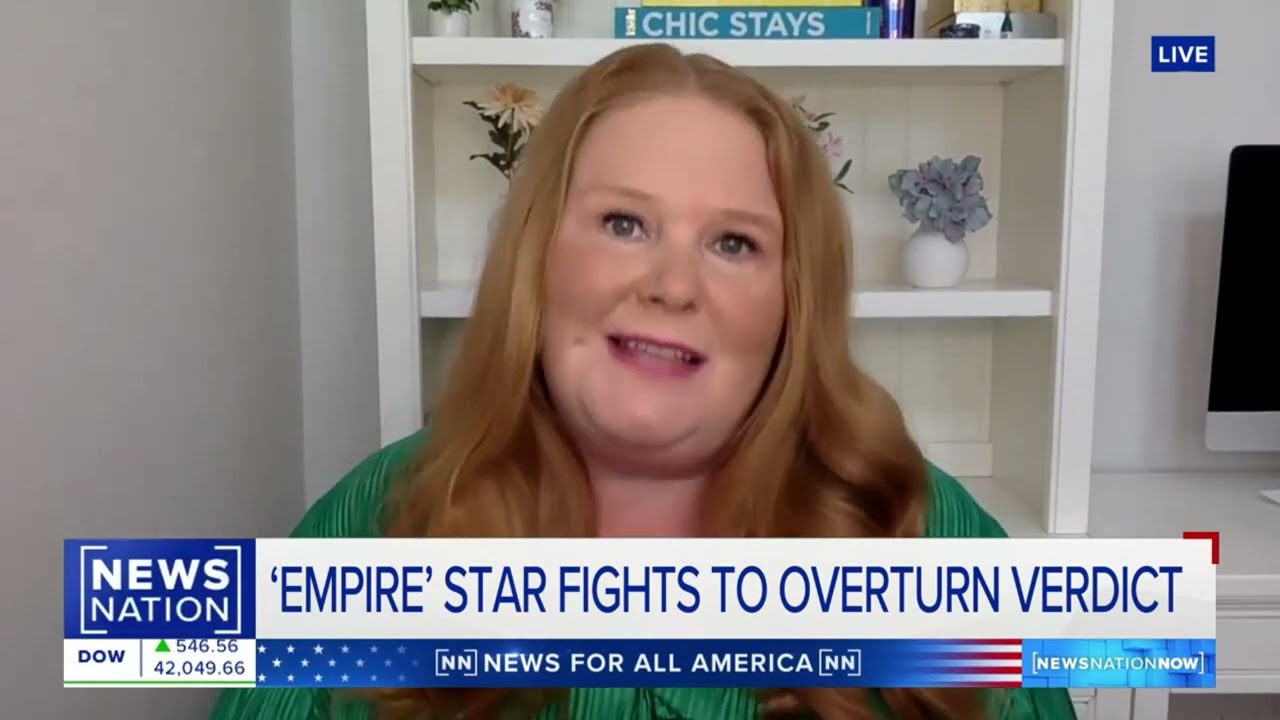 Misty Marris Breaks Down Jussie Smollett's Appeal to Illinois Supreme Court | Legal Insights