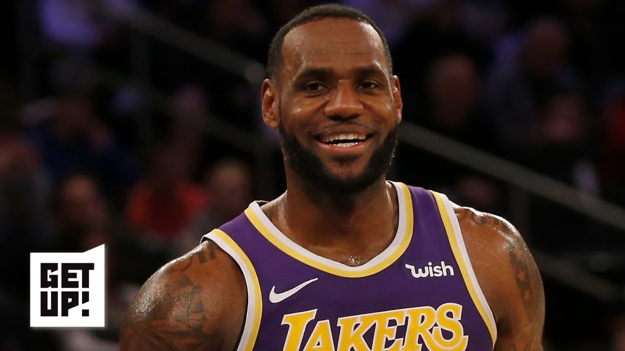 The Lakers would trade LeBron if he asked for it - Dan Le Batard | Get Up!