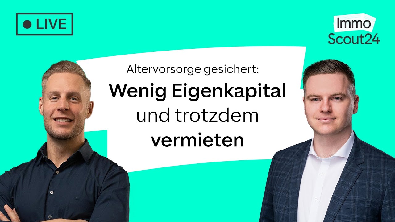 Vermieter:in werden in 2026: So legst du den Grundstein für deine Altersvorsorge