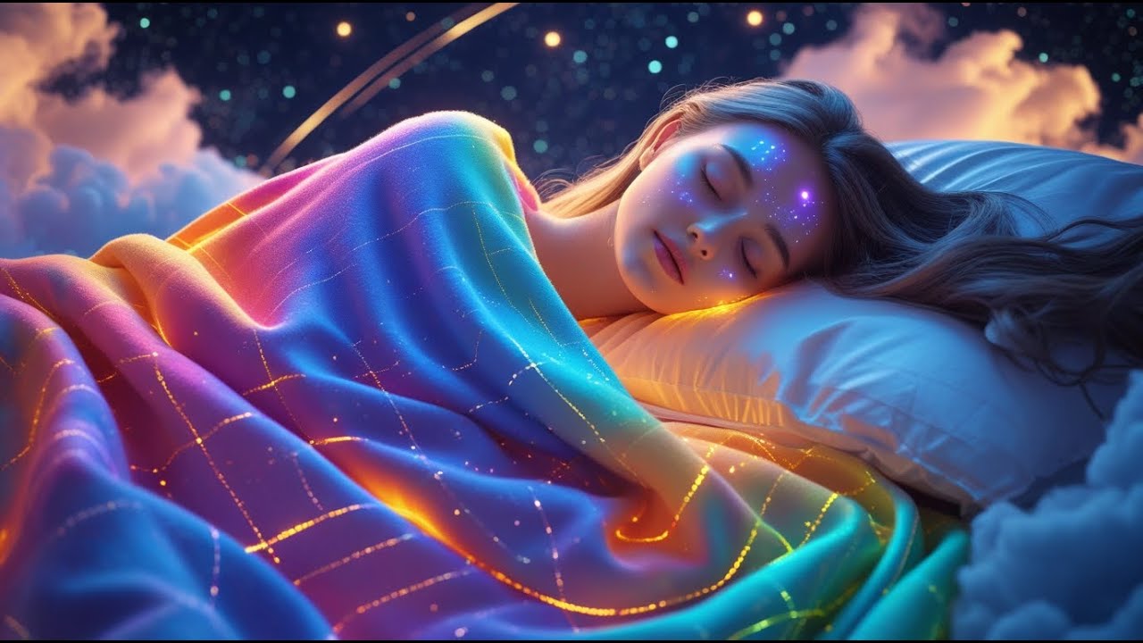 Quiet Tunęs | Ultimate Sleep Healing Music — Restore Mind, Body & Soul