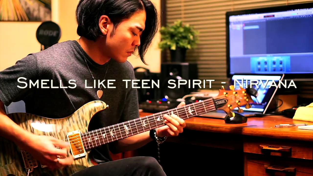 Smells Like Teen Spirit (Cover.)/Nirvana - AssH