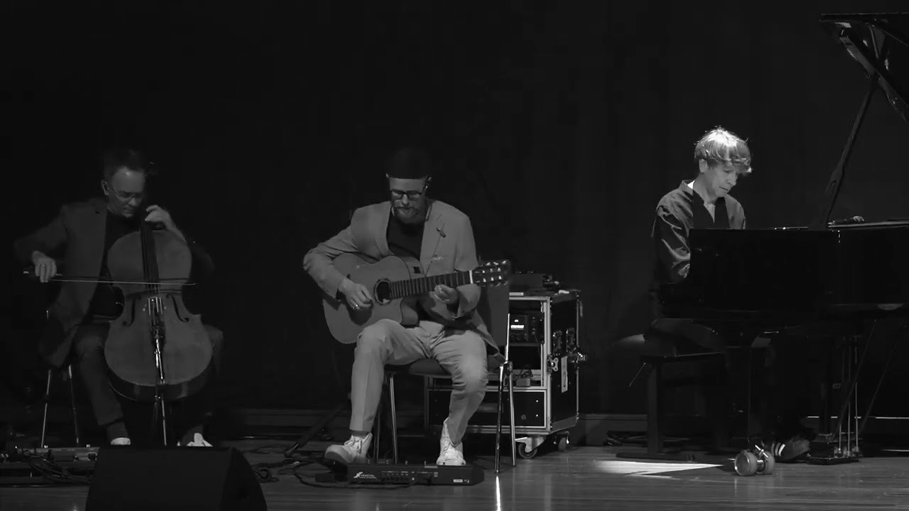 Florian Sitzmann & Pars Momentum, Live Improvisation