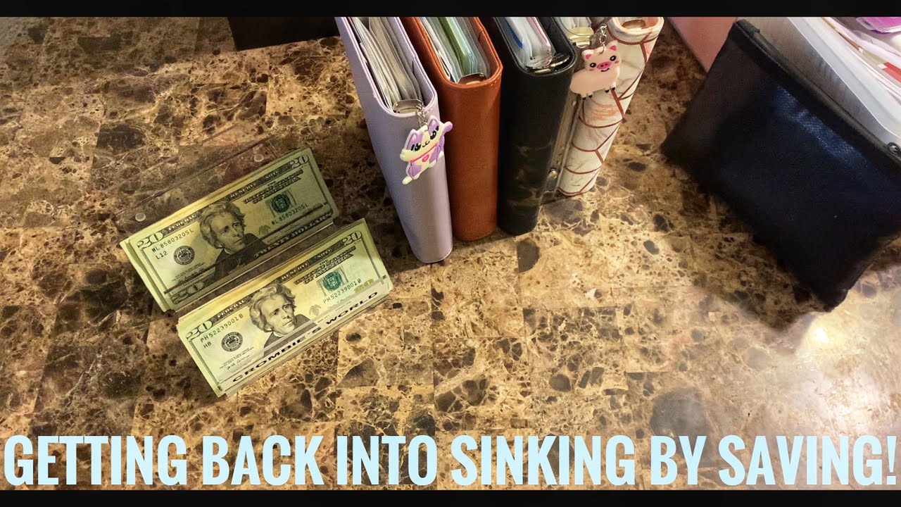 I GOTTA KEEP PUSHING!! | DEBT FREE JOURNEY | $426 | STUFF WITH ME | SINKING FUNDS | CROMBIES WORLD |