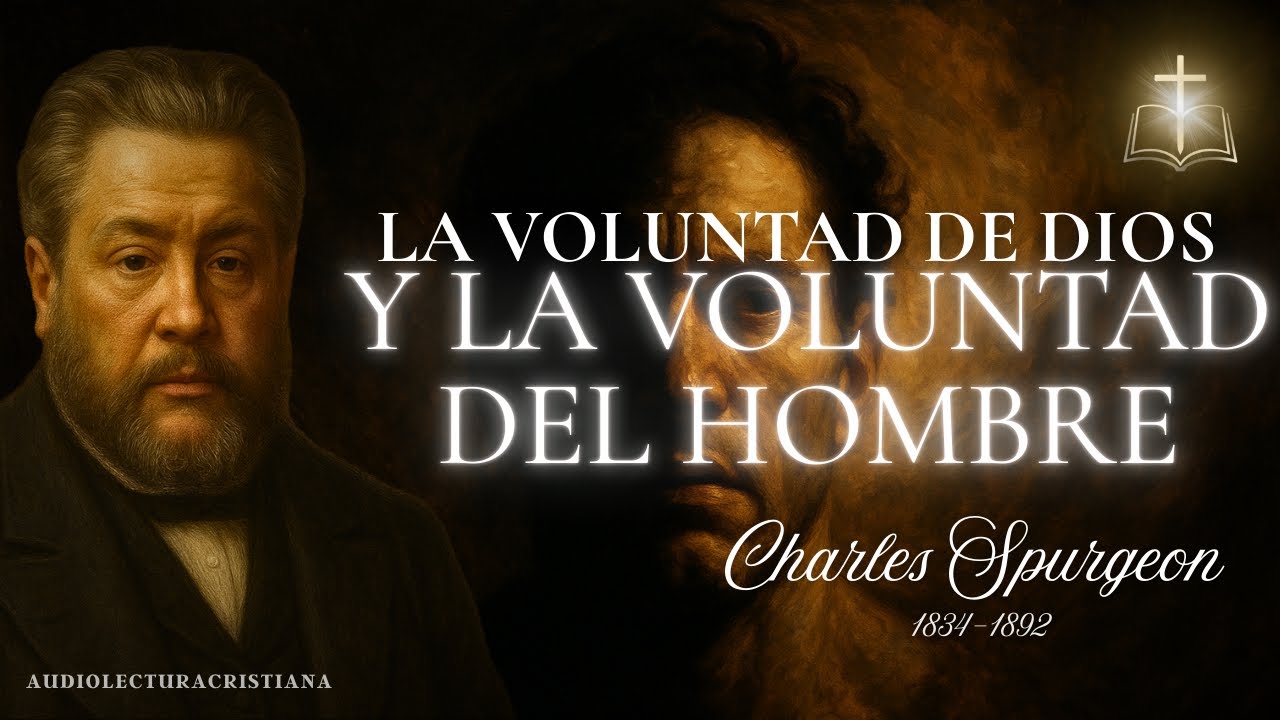 🔴La Soberanía de Dios y la Responsabilidad del Hombre ¿Van juntas? | Charles Spurgeon 