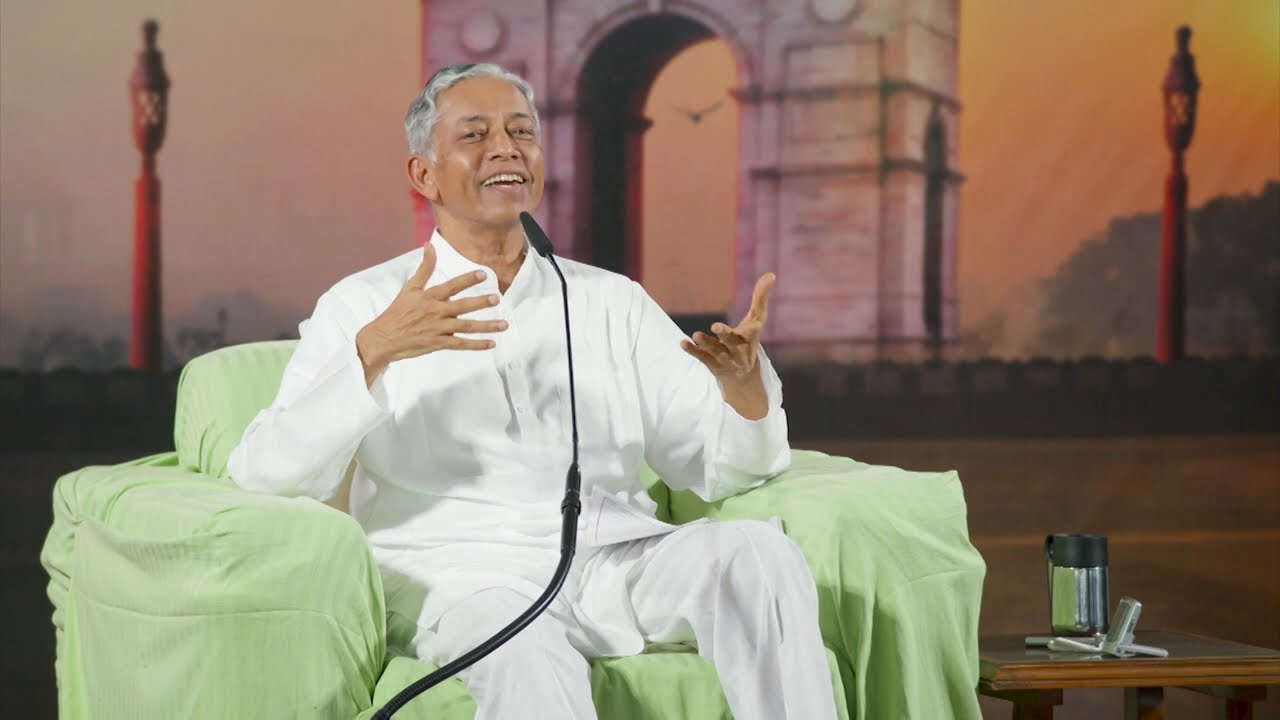 Delhi Satsang 2022 Part-03 | Marathi Dubbed Version | Pujyashree Deepkabhai