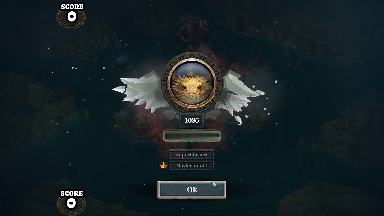 Aurora Seasonal Cup 2020 - GRAND FINALS