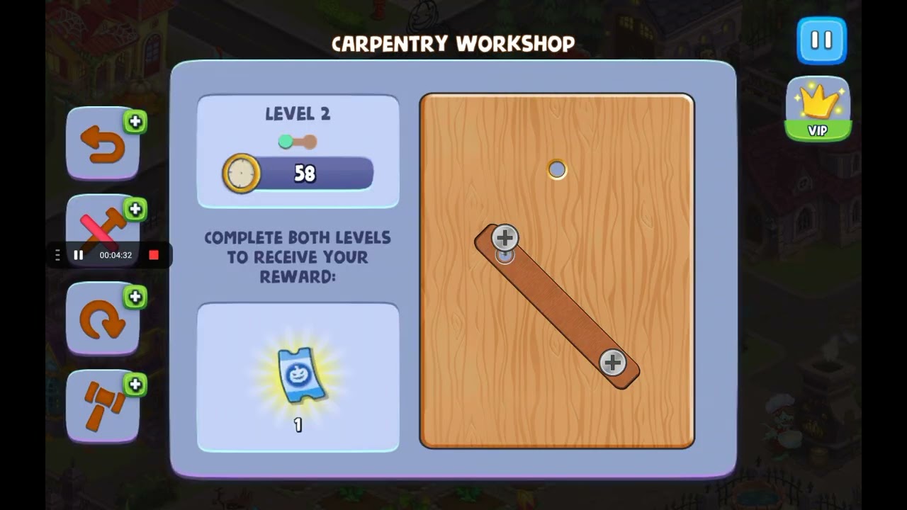 Monster Farm part 4 (buy new build and new level 10)