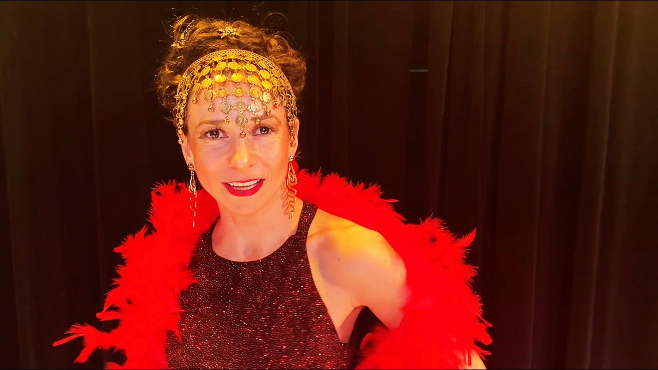 Let Me Entertain You from Gypsy