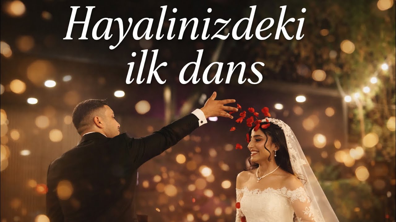 Hayalinizdeki İlk Dans İçin 4 Düğün Dansı Önerisi 💍✨ #ilkdans  #firstdance  #gelin 