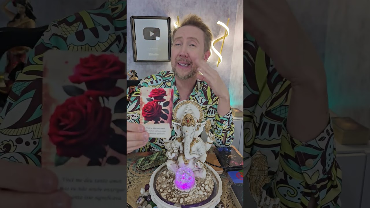 TAROT DE HOJE -REI DO ORÁCULO HOJE, BUBA TAROT HOJE, 