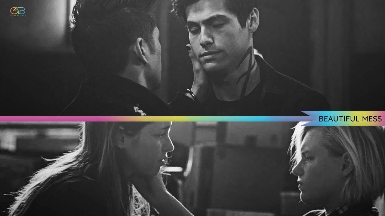 「QB」Beautiful Mess | Multi-LGBT Ships
