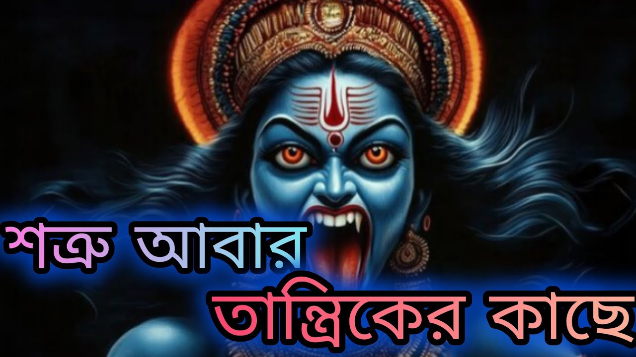 🌺  শত্রু আবার তান্ত্রিকের কাছে ||🌺মাত্র ৫ মিনিট শোনো ||🕉 মাকালীর বার্তা