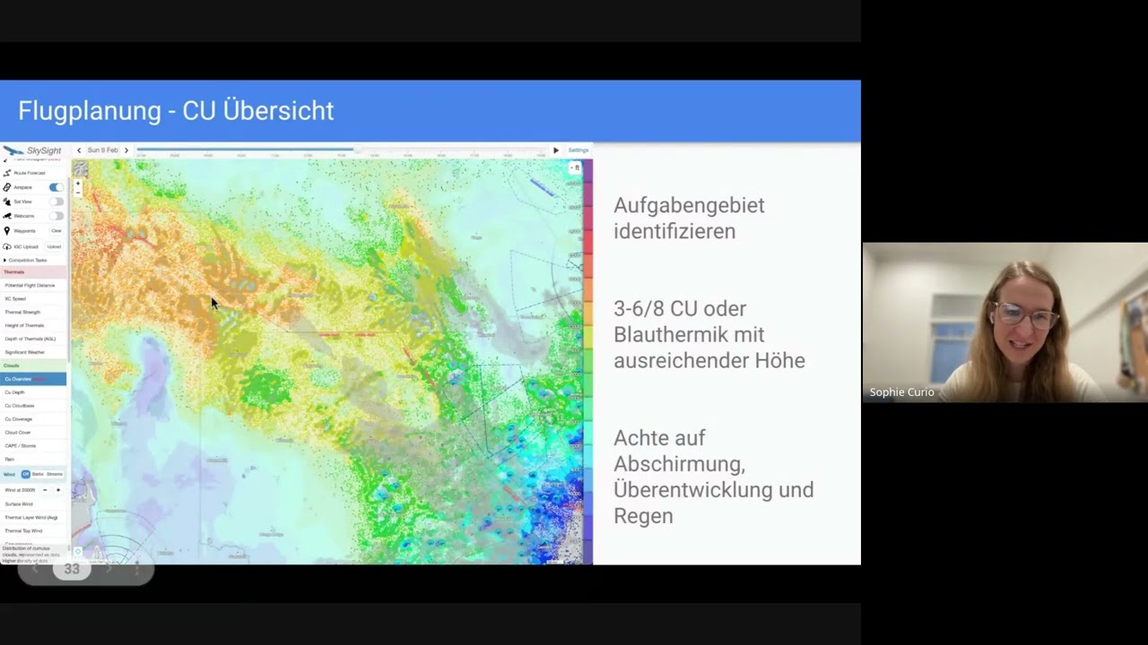 Wetter mit SkySight - SkySight Akademie #1 (German)