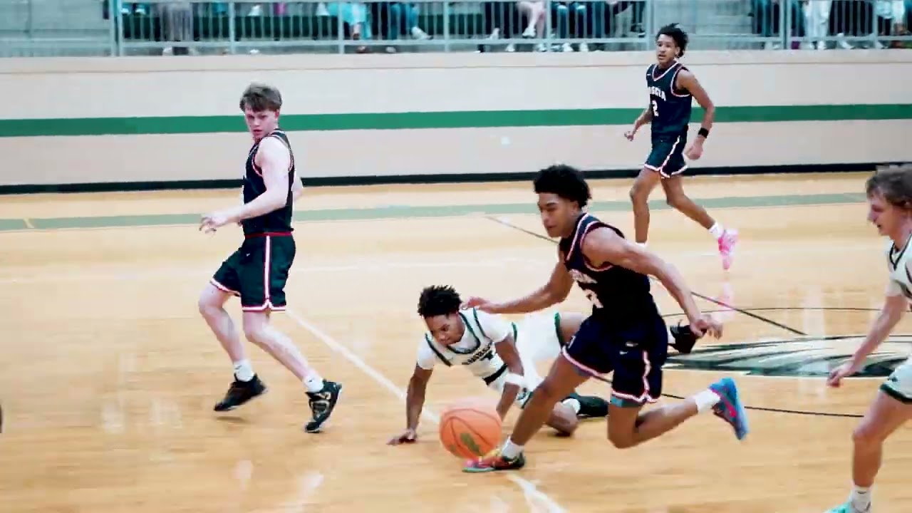 OKLAHOMA HOOPS | Cascia Hall vs Edison Prep | Nov. 19, 2025