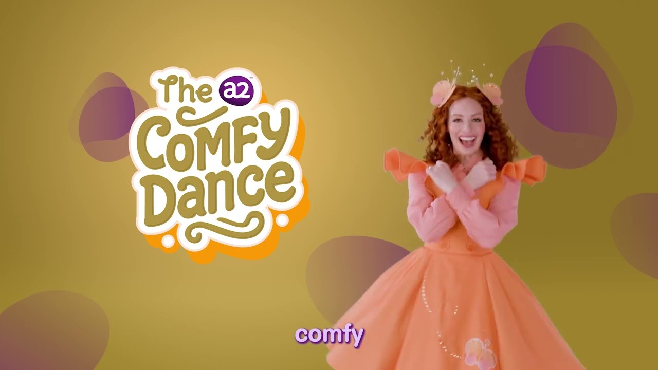 a2 Comfy Dance Competition with 