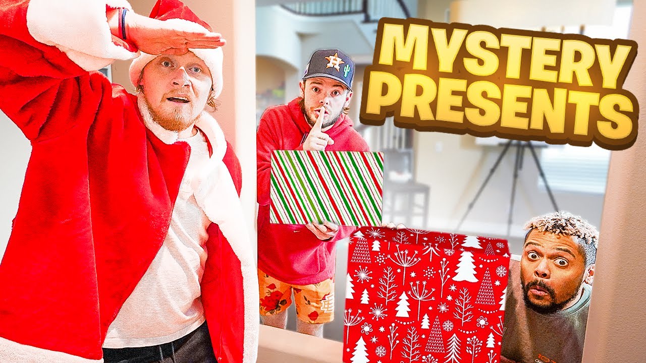 Insane Mystery PRESENTS Hide 'n' Seek!