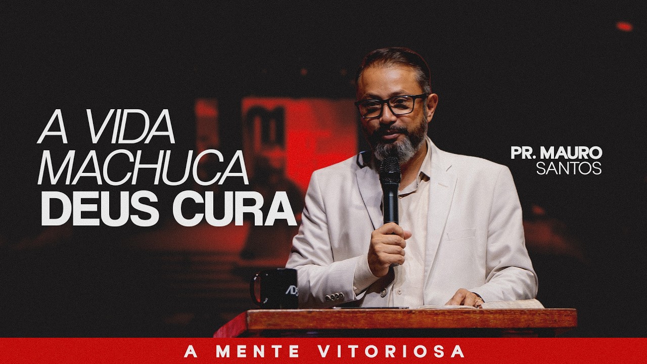 AD55 ONLINE | DOMINGO 20H | PR MAURO DOS SANTOS