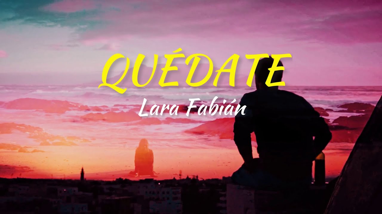 Quédate / Lara Fabián (Cover) (Canciones de mujer)