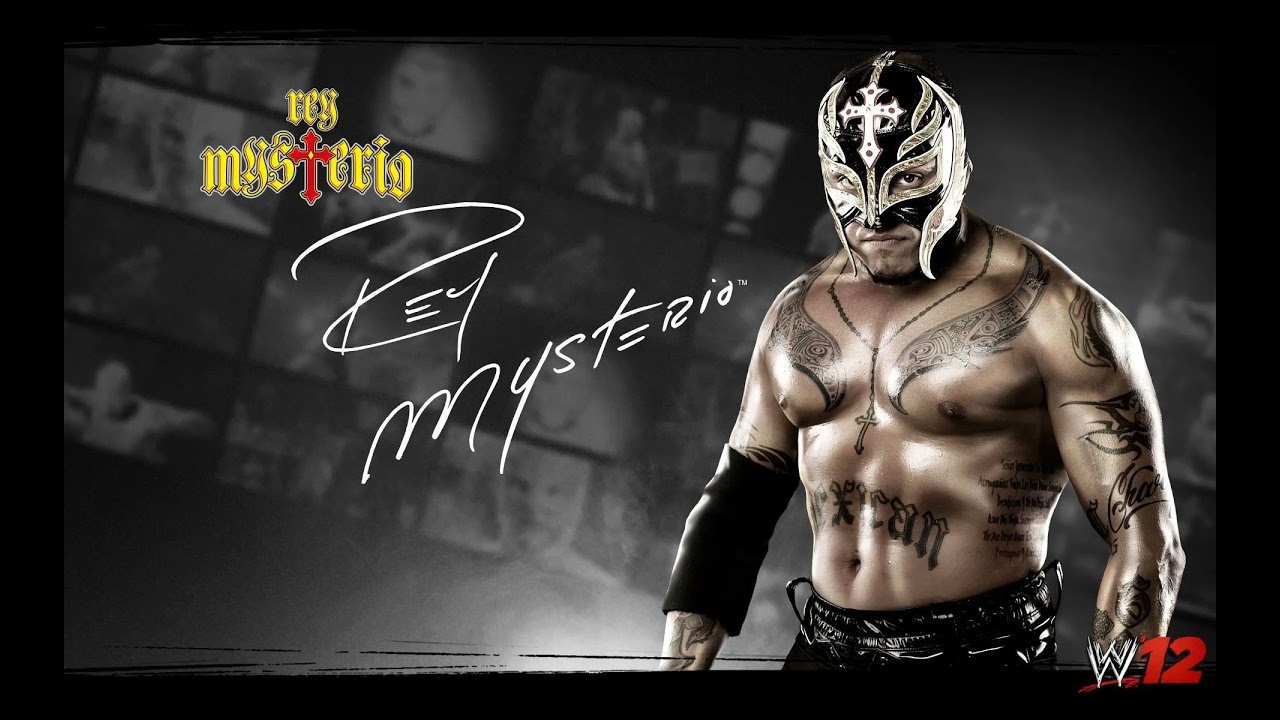Rey Mysterio - Booyaka 619 (Instrumental)