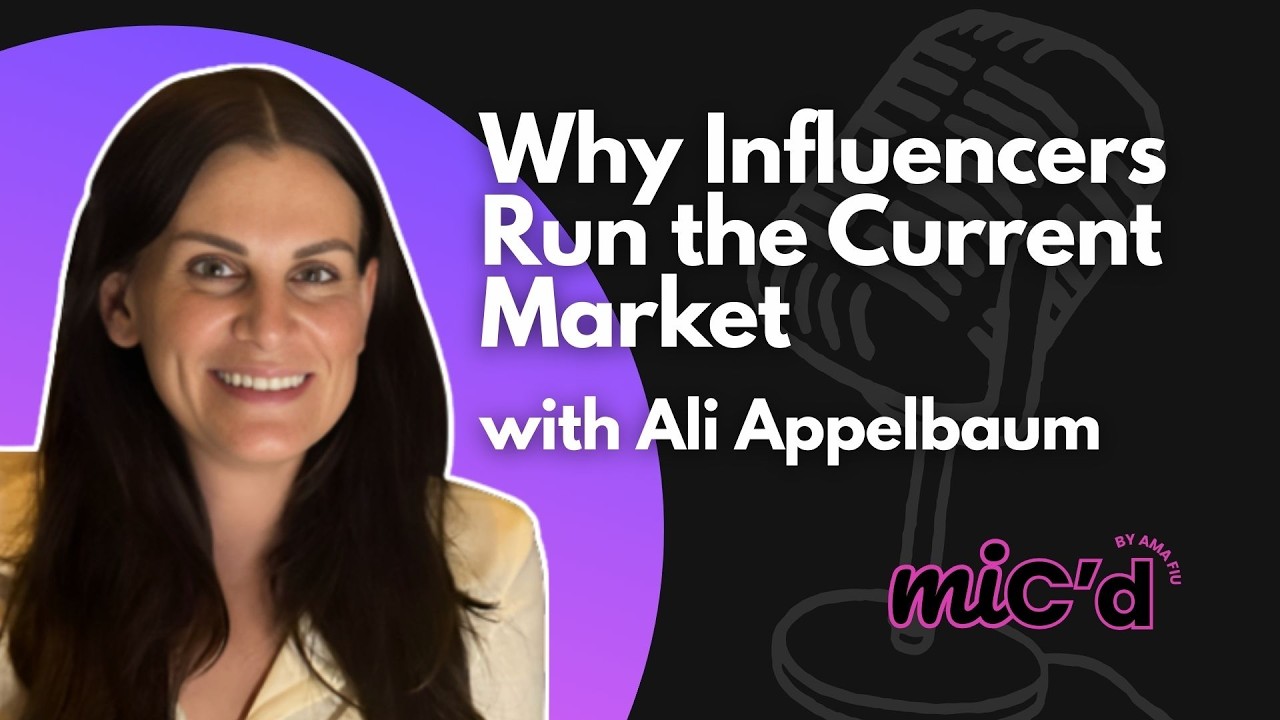 Your Follow Count Doesn't Matter? What Brands Really Look For | Mic'd By AMA