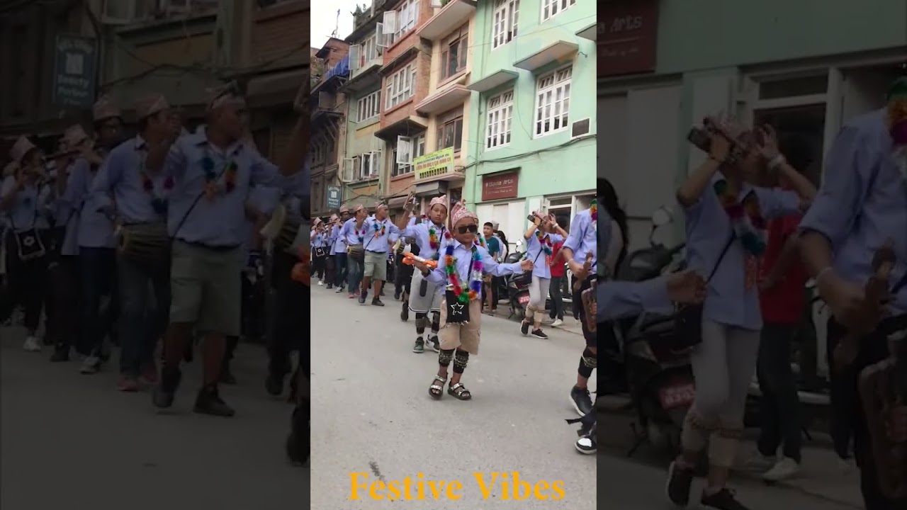 Newari culture vibes | Patan, Lalitpur.